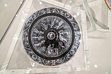 法拉利概念车展示 仅存在于《GT赛车7》游戏中